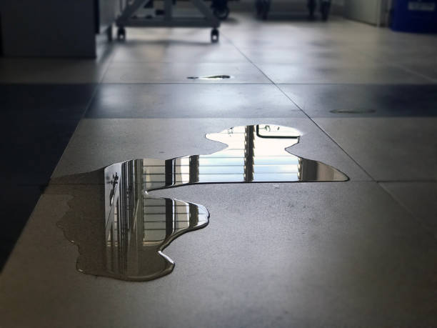 Water damage restoration experts in Russell, PA